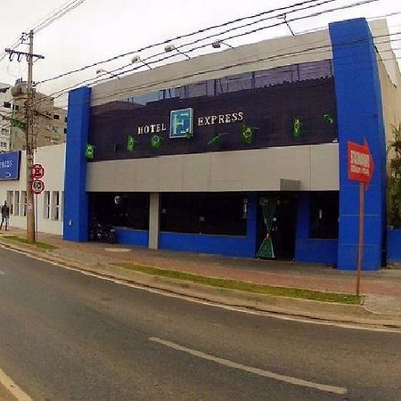 Hotel Express - Leva E Busca No Aeroporto Gratis 24 Horas Várzea Grande Exterior photo
