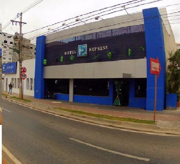 Hotel Express - Leva E Busca No Aeroporto Gratis 24 Horas Várzea Grande Exterior photo