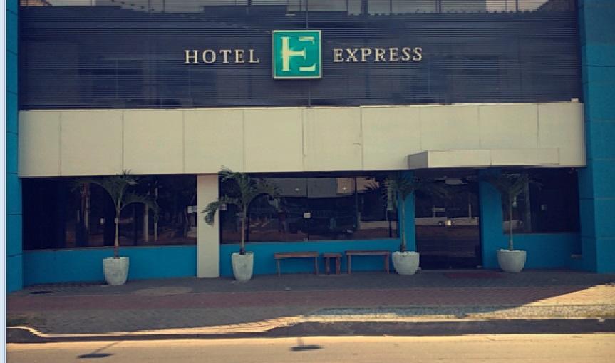 Hotel Express - Leva E Busca No Aeroporto Gratis 24 Horas Várzea Grande Exterior photo