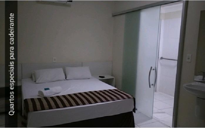 Hotel Express - Leva E Busca No Aeroporto Gratis 24 Horas Várzea Grande Exterior photo