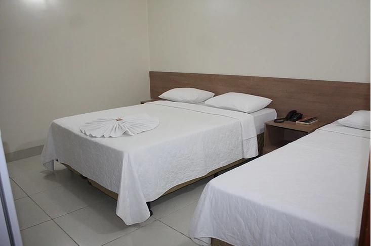 Hotel Express - Leva E Busca No Aeroporto Gratis 24 Horas Várzea Grande Exterior photo