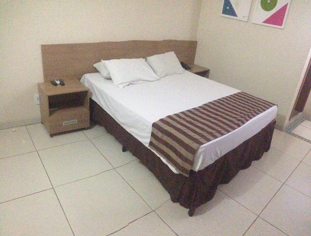 Hotel Express - Leva E Busca No Aeroporto Gratis 24 Horas Várzea Grande Exterior photo