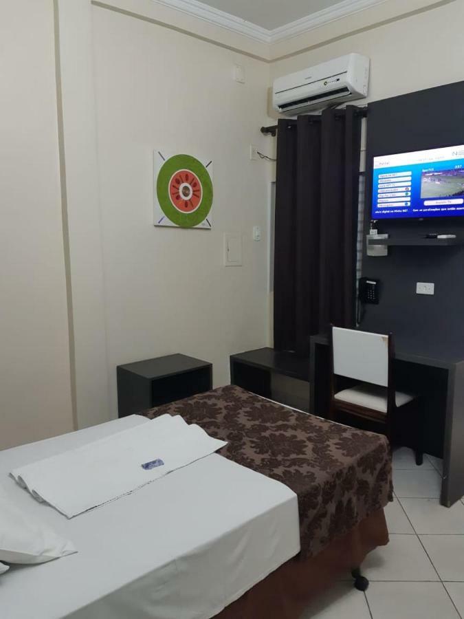 Hotel Express - Leva E Busca No Aeroporto Gratis 24 Horas Várzea Grande Exterior photo